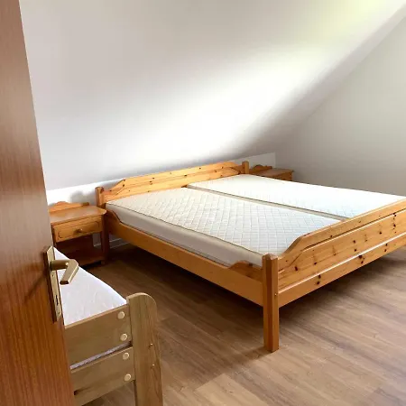 Apartment Groot Huus Og Hinten Horumersiel