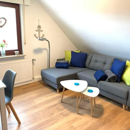 Apartment Groot Huus Og Hinten Horumersiel
