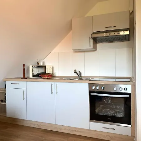 Groot Huus Og Hinten Apartment Horumersiel