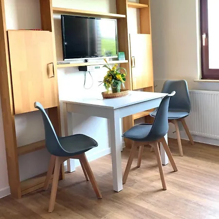 Groot Huus Og Hinten Apartment Horumersiel